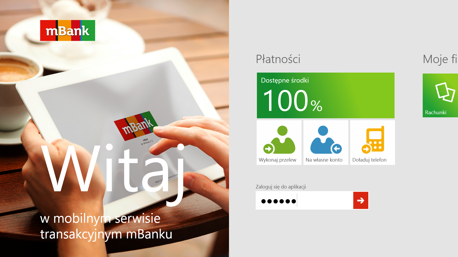 Bankowość mobilna